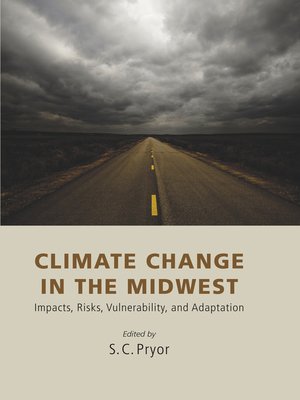 cover image of Climate Change in the Midwest